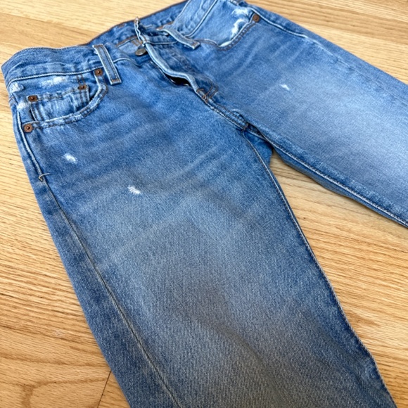 Levi’s 501 T taper Jeans - Picture 3 of 9